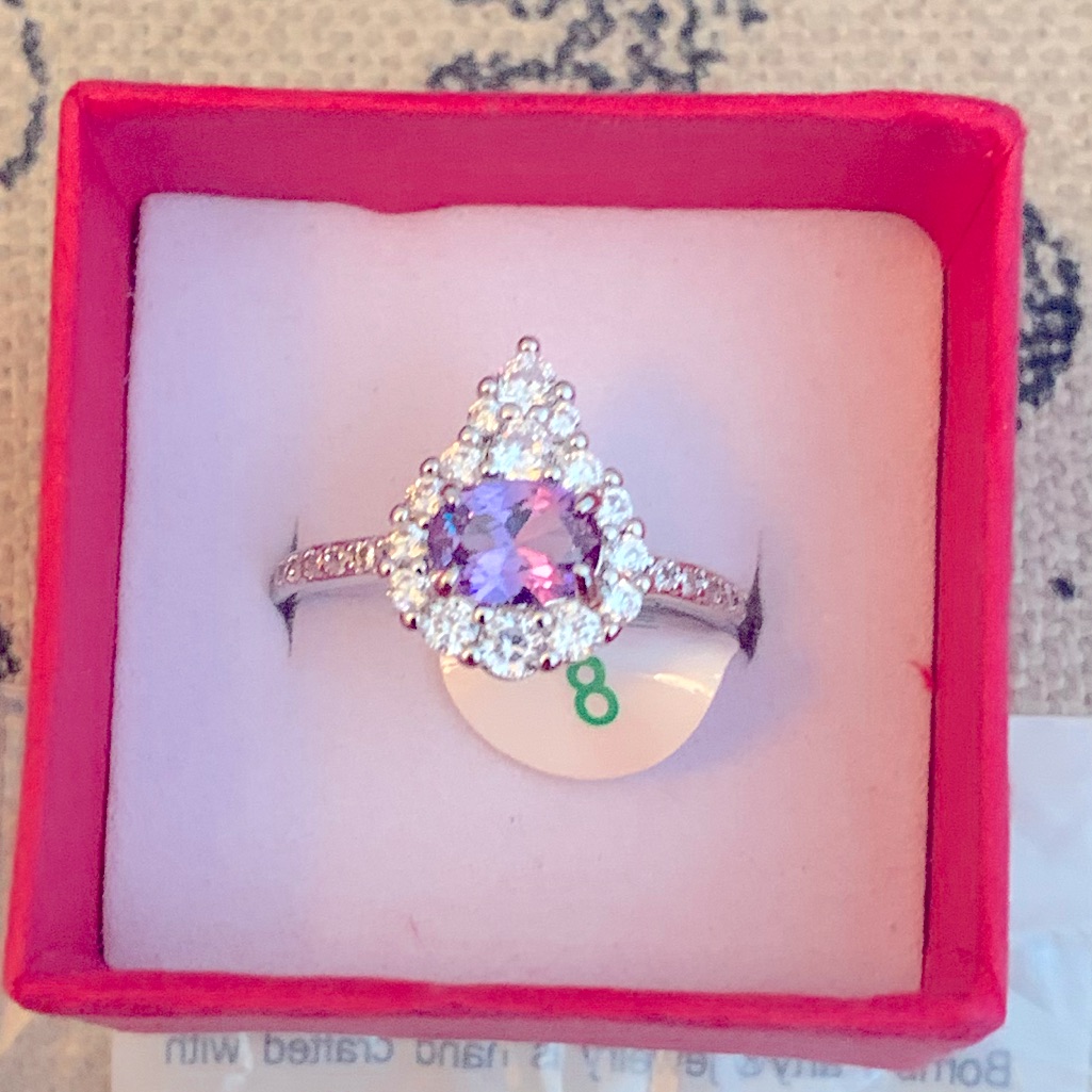This Beautiful Ring.